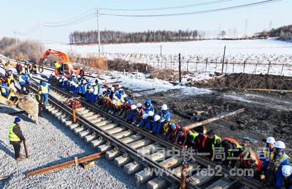 滑移道岔 滑移道岔